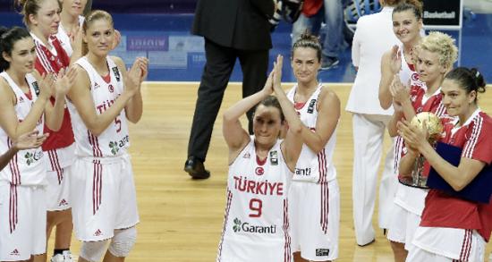 Potanın Perileri dünya 4.'sü!