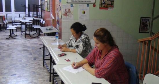 Oy kullanan çifte vatandaşlardan HÖH'e destek!