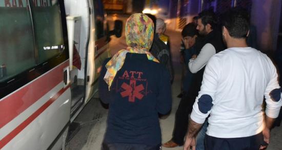 İntihara kalkışan şahsı polis vazgeçirdi!