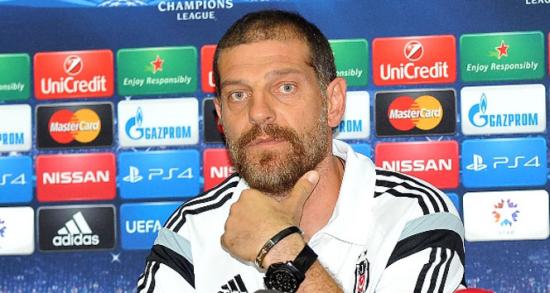 Slaven Bilic: 'Ersan'ın pozisyonu kırmızı karttı'!