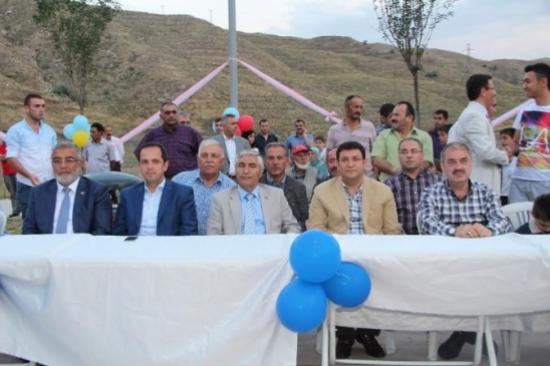 Çankırı'da Geleneksel Sünnet Şöleni Yapıldı