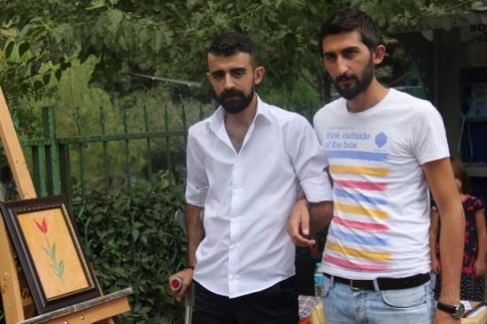 Sanat Engel Tanımadı