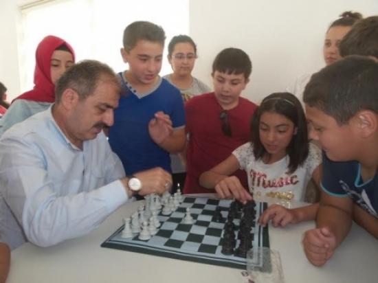 Çankırı Belediyesi'nin Yaz Kurslarına Yoğun İlgi