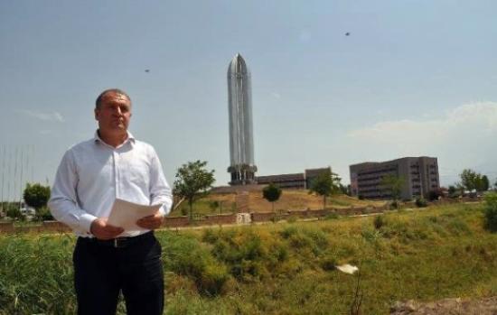 Van'daki 5. Ermeni Ayini