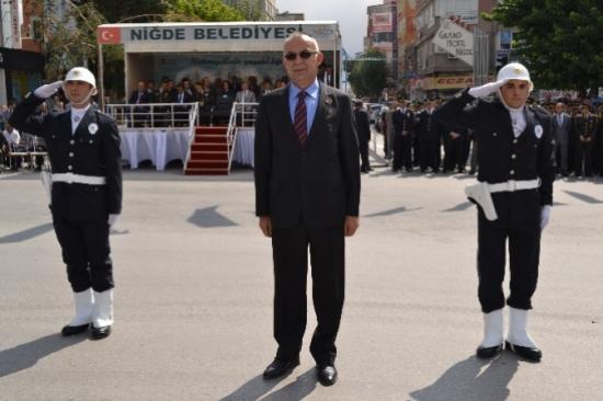 Gaziler Günü Kutlandı