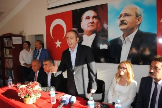 Chp Grup Başkanvekili Akif Hamzaçebi: