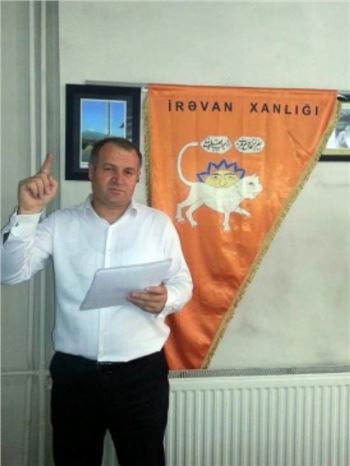 Asimder'den Ermenistan Parlamentosu Başkan Yardımcısı Şarmazanov'a Tepki