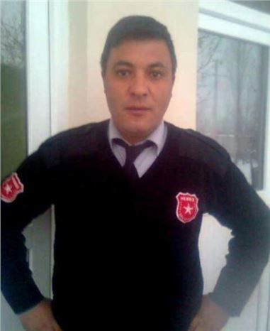 Kapı Camına Çarpan Özel Güvenlikçi Hayatını Kaybetti