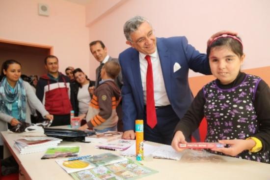 Arü'lülerden Engellilere Yönelik Eğitim Veren Kurumlara Ziyaret