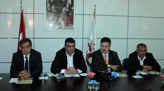 Elazığ Tso Meclis Toplantısına Müsiad Konuk Oldu