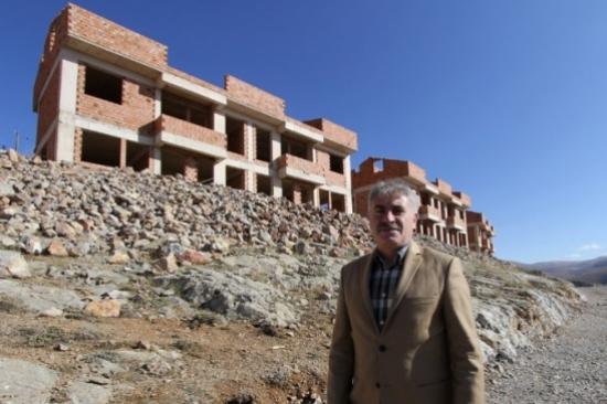 Şehit Osman Villaları Satışa Sunuluyor