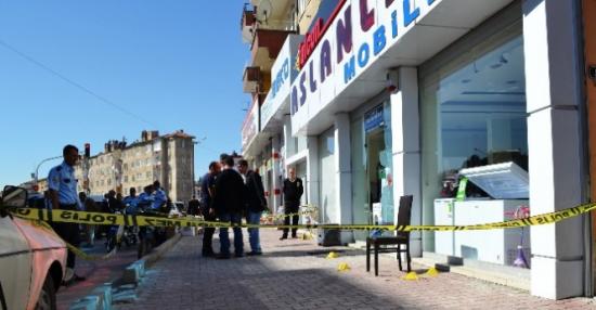 Niğde'de Silahlı Kavga: 1 Yaralı