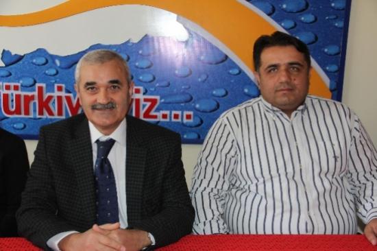 Ak Parti'de Kongre Takvimi Start Aldı