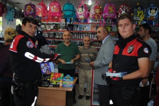 Şehzadeler Şehri Güvende