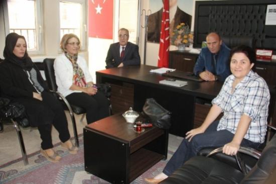 Chp'li Dokuzcan Yarın Hakkari'de