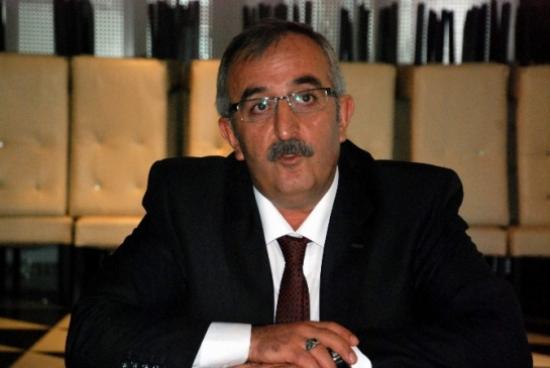 Elmastaş Rektör Adaylığını Açıkladı