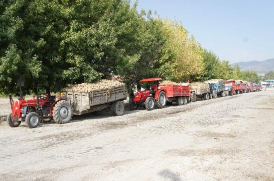 Şeker-iş Sendikası Kastamonu Şube Başkanı Ali Çuhadaroğlu;