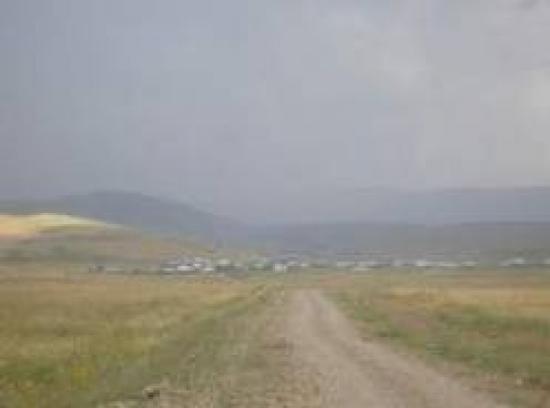 Sağanak Yağış Köy Yollarını Ulaşıma Kapattı