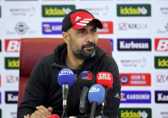 Kardemir Karabükspor - Mersin İdmanyurdu Maçının Ardından