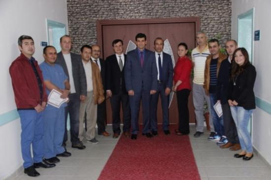 Sağlık Bakanlığın'dan Uşak'a Teşekkür