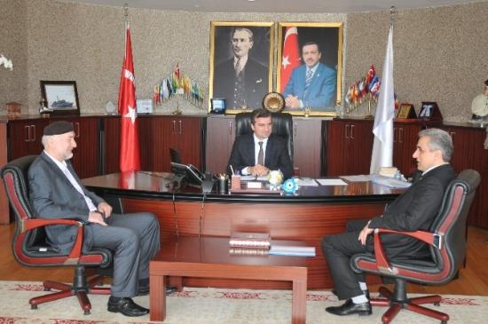 Başkan Yemenici 2014 Turizm Yılından Memnun