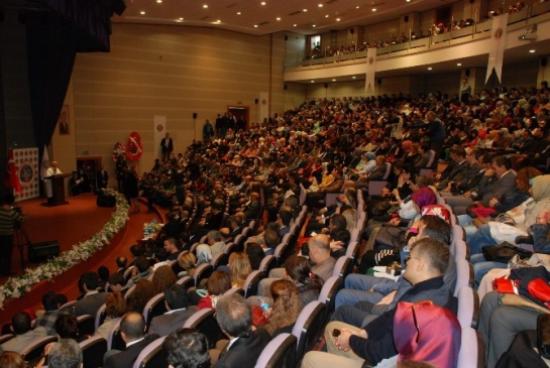 Goü'de Akademik Yıl Açılışı