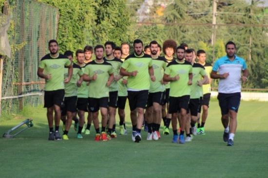 Denizlispor'da Hedef 3 Puan