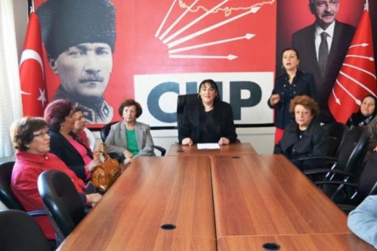 Chp Niğde İl Başkanlığına Sevgi Özbek Aday Oldu