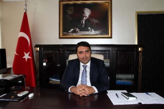 Muradiye Kaymakamı Çelikel Göreve Başladı