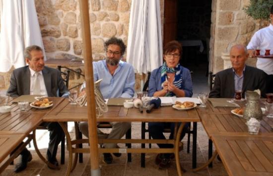 'estel-midyat Arası' Hazırlanan Belgeselin Tanıtımı Yapıldı