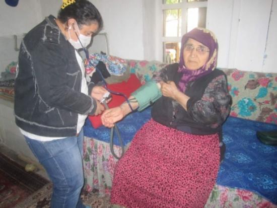 Uğurludağ Kaymakamlığı'ndan Örnek Proje