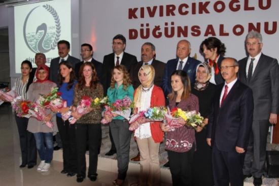 Cihanbeyli'de 'kadrolu Öğretmen' Coşkusu