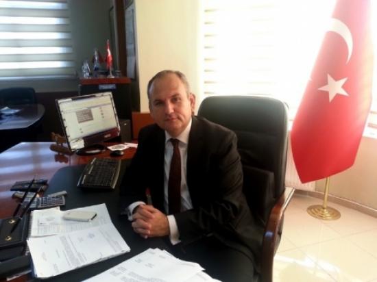 Erzin'den Kaymakam Yönden'e Hemşehrilik Beratı