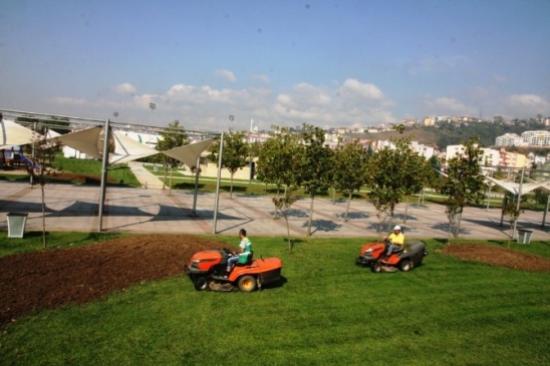Kocaeli'de Bayram Temizliği