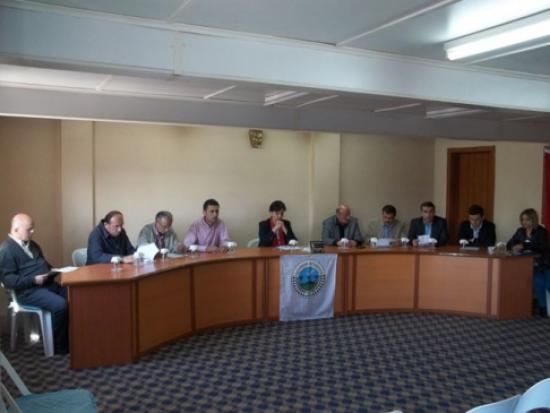 Saltukova Belediyesi Ekim Ayı Meclis Toplantısını Yaptı