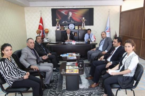 Amatör Spor Haftası Etkinlik Toplantısı Yapıldı