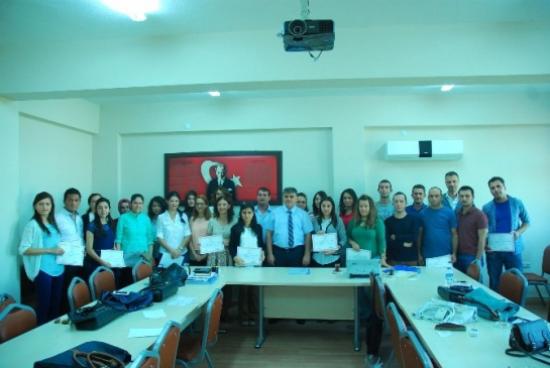 Yeni Atanan Öğretmenlere ''uyum Eğitimi''