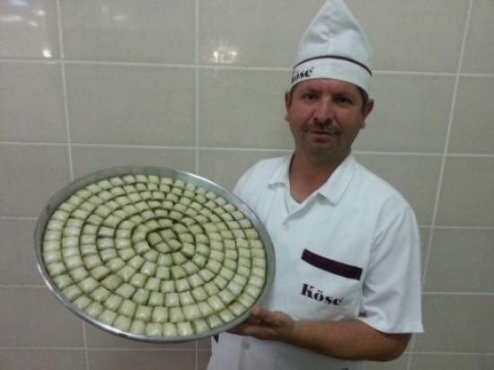 Bir Bayram Klasiği Köse Özel Baklava
