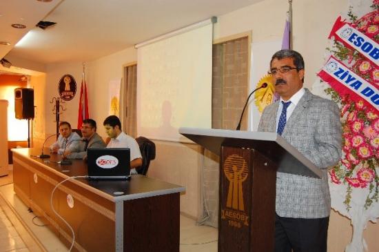 Ahilik Kültürü Ve Girişimcilik Paneli Düzenlendi