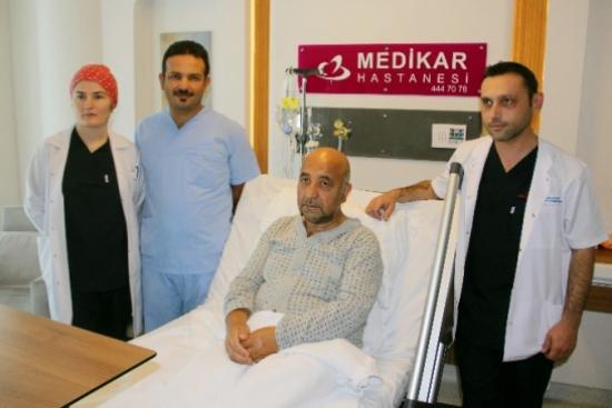 Konuşa Konuşa By-pass Oldu