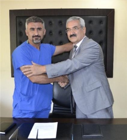 Veterinerler Odası'nda Berberoğlu Dönemi