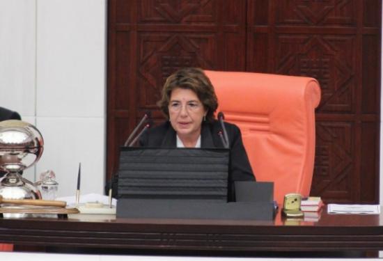 Mecliste Irak-suriye Teskeresi Mesaisi Başladı