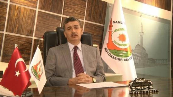Şanlıurfa Büyükşehir Belediye Başkanı Güvenç'ten Kurban Bayramı Mesajı