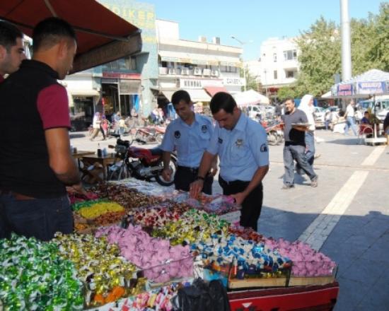Şanlıurfa Büyükşehir Belediyesi Bayrama Hazır