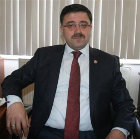 Ak Parti Yozgat Milletvekili Yusuf Başer:
