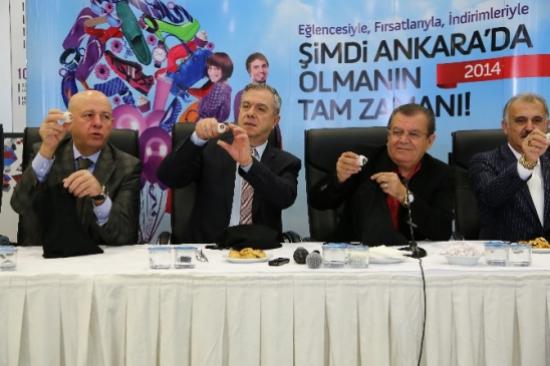 Ankara Shoppingfest'in 13 Lüks Otomobili Çekilişle Sahiplerini Buldu