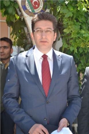 Kaymakam Hakyemez'den Kurban Mesajı