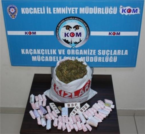 Uyuşturucu Tacirlerine Operasyon: 28 Gözaltı