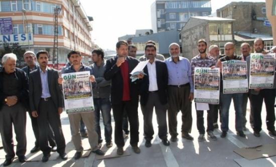 İhh'dan Kobani'ye Destek Çağrısı