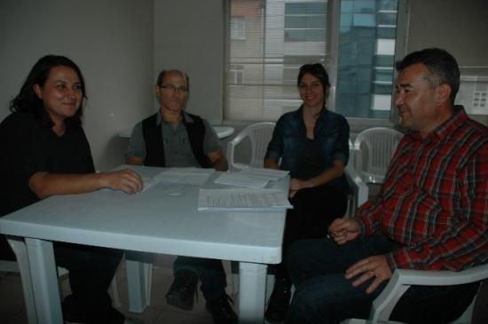 Tiyatroyu Sevdiriyorlar